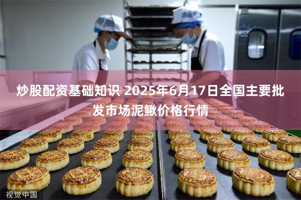 炒股配资基础知识 2025年6月17日全国主要批发市场泥鳅价格行情